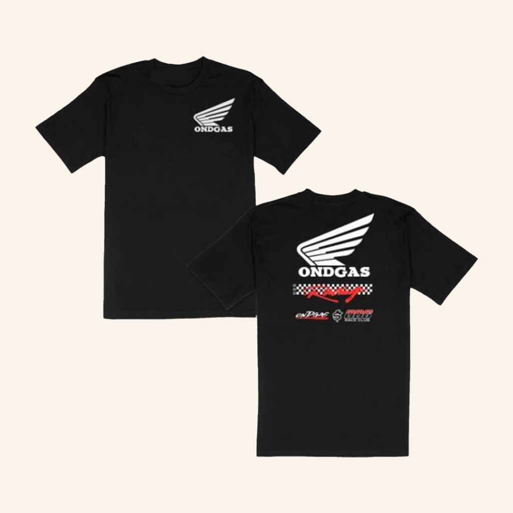 100 Entries Fox Odg Racing Wing Shirt Gifts For Racing Lovers-1