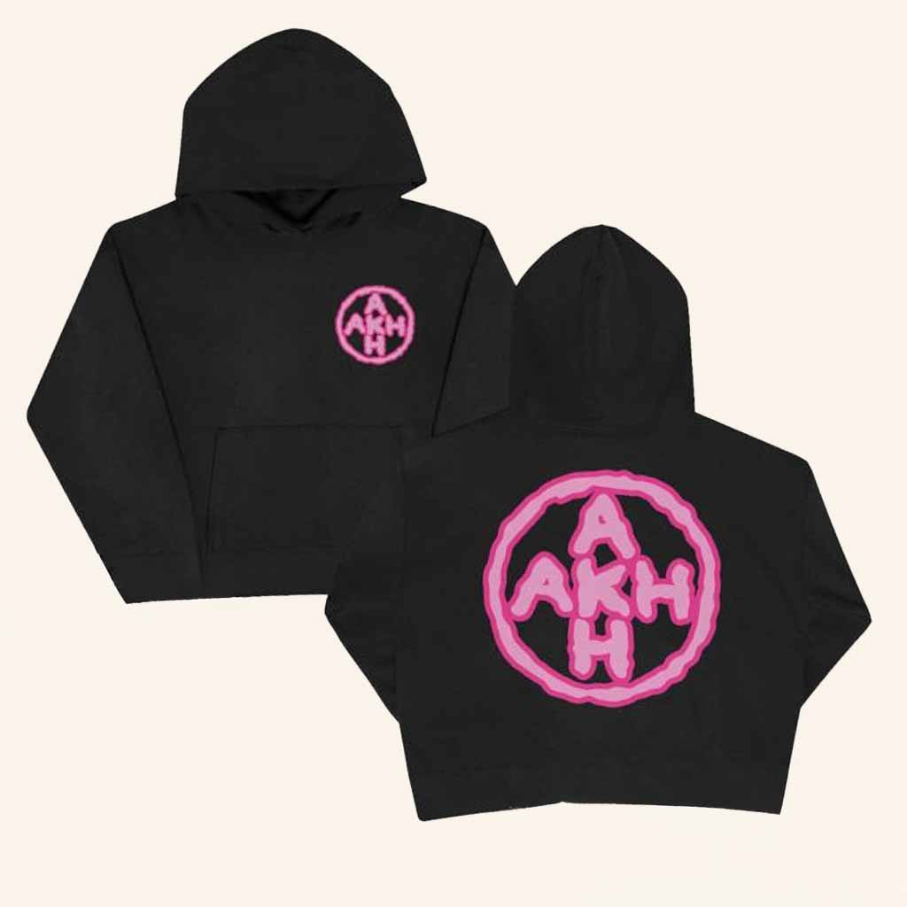 1019 Records Merch AKH And Krach Hoodie Best Christmas Gifts For Her-1