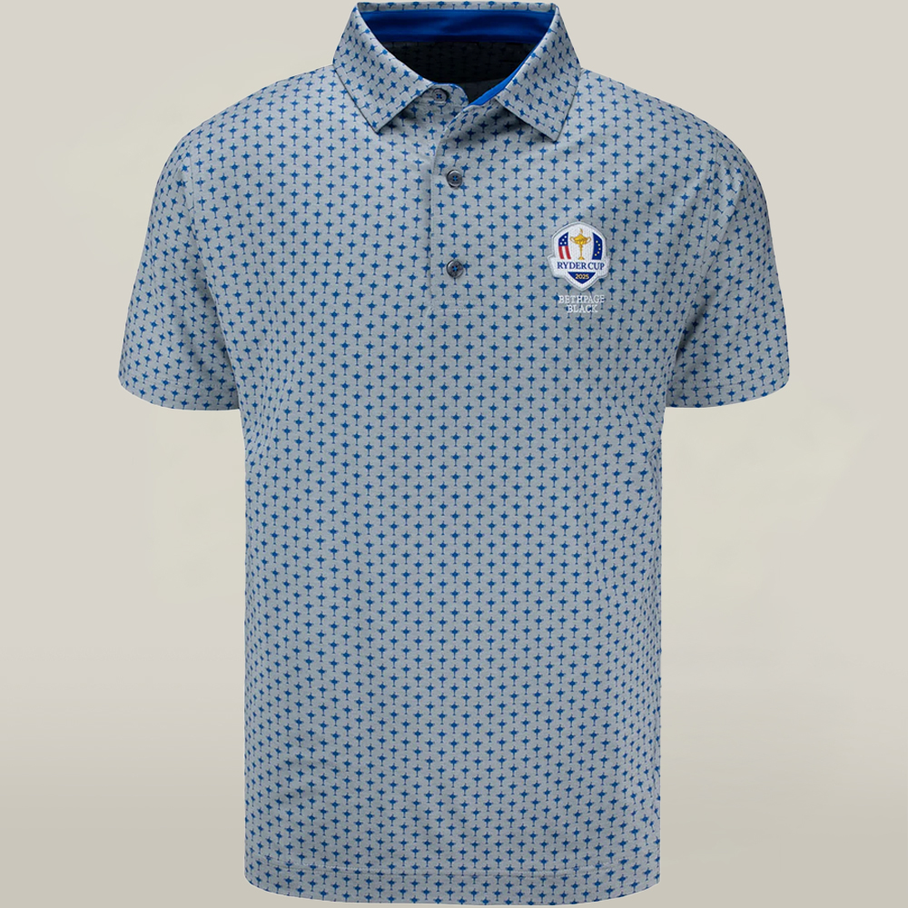 2025 Ryder Cup Golf Merch Polo Shirt Bethpage Black Best Ryder Cup Tournament Merchandise-1 2025 Ryder Cup Golf Merch Polo Shirt Bethpage Black Best Ryder Cup Tournament Merchandise-1