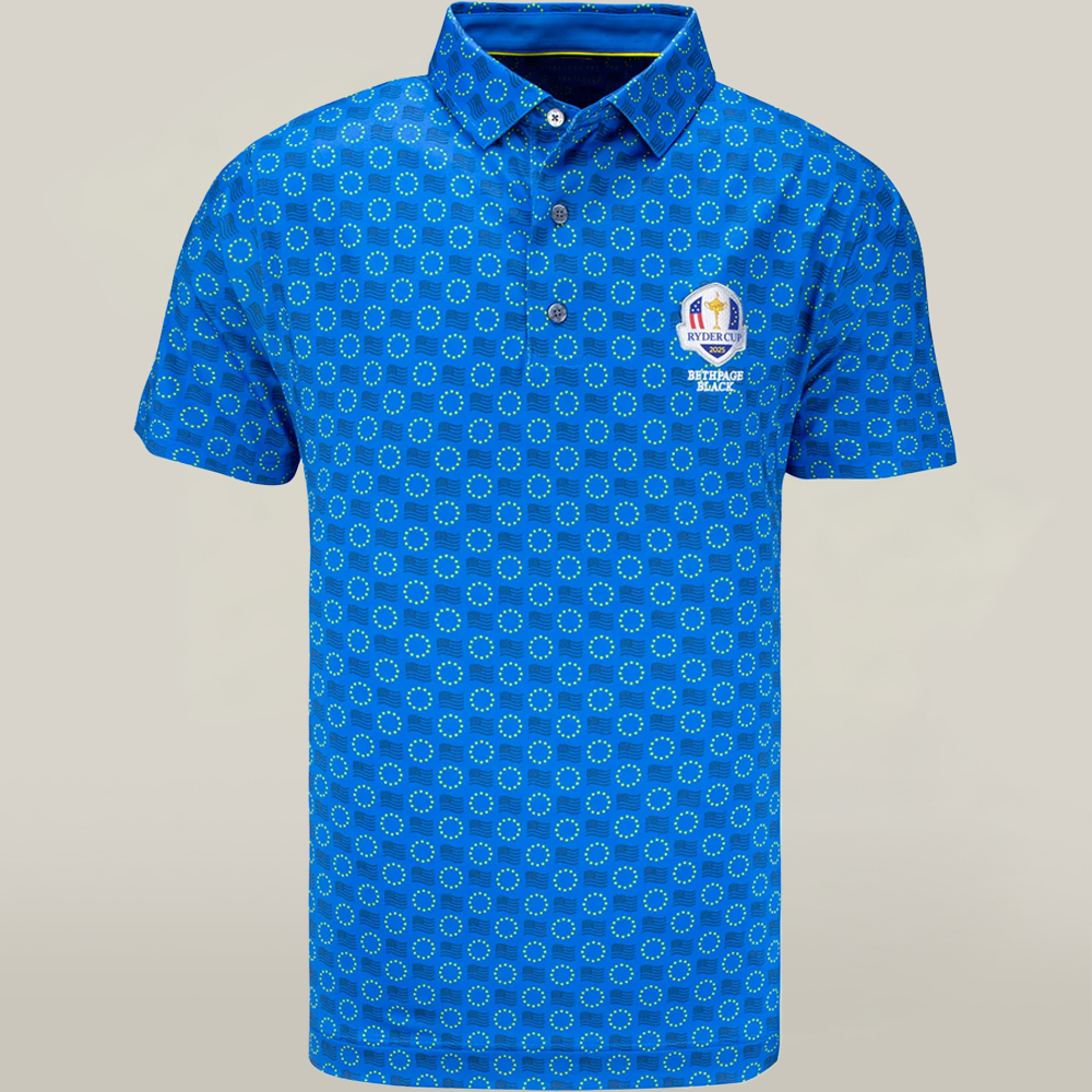 2025 Ryder Cup Golf Merch Polo Shirt Bethpage Black Wonderful Ryder Cup Tournament Merchandise-1 2025 Ryder Cup Golf Merch Polo Shirt Bethpage Black Wonderful Ryder Cup Tournament Merchandise-1
