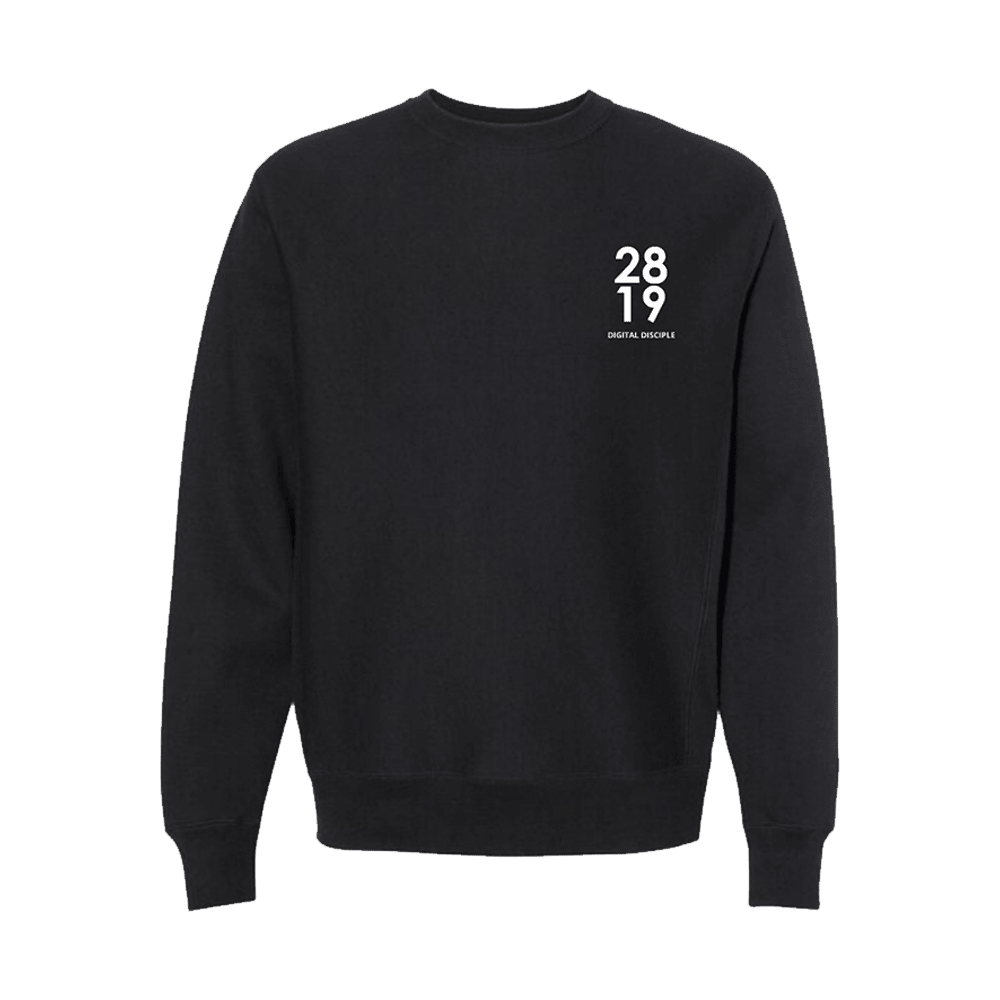 2819 Merch 2819 Church Merchandise 2819 Digital Disciple Sweatshirt Father's Day Gifts-1 2819 Merch 2819 Church Merchandise 2819 Digital Disciple Sweatshirt Father's Day Gifts-1