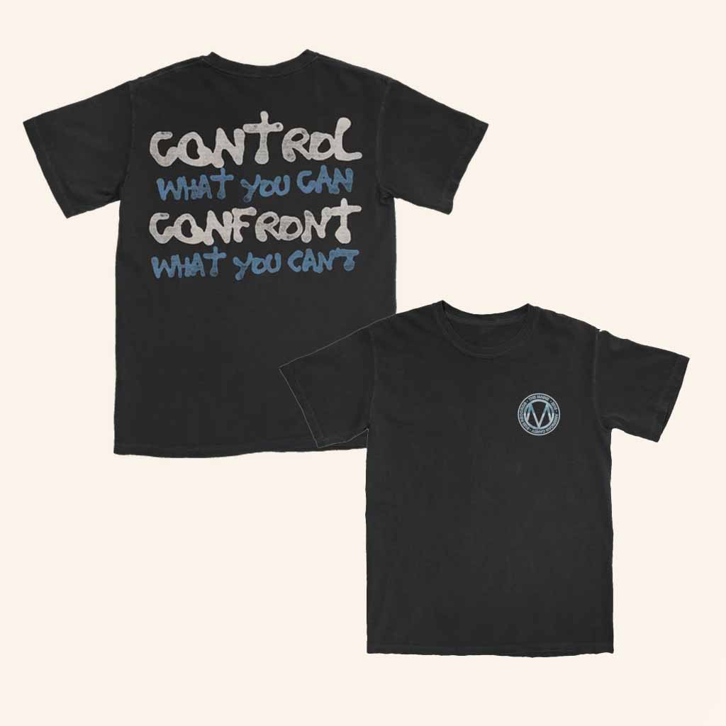 81 Twenty Three Merch Control What You Can Shirt Christmas Gifts For Brother-1