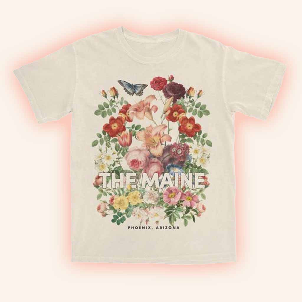 81 Twenty Three Merch Floral Shirt Christmas Presents For Girlfriend-1 81 Twenty Three Merch Floral Shirt Christmas Presents For Girlfriend-1