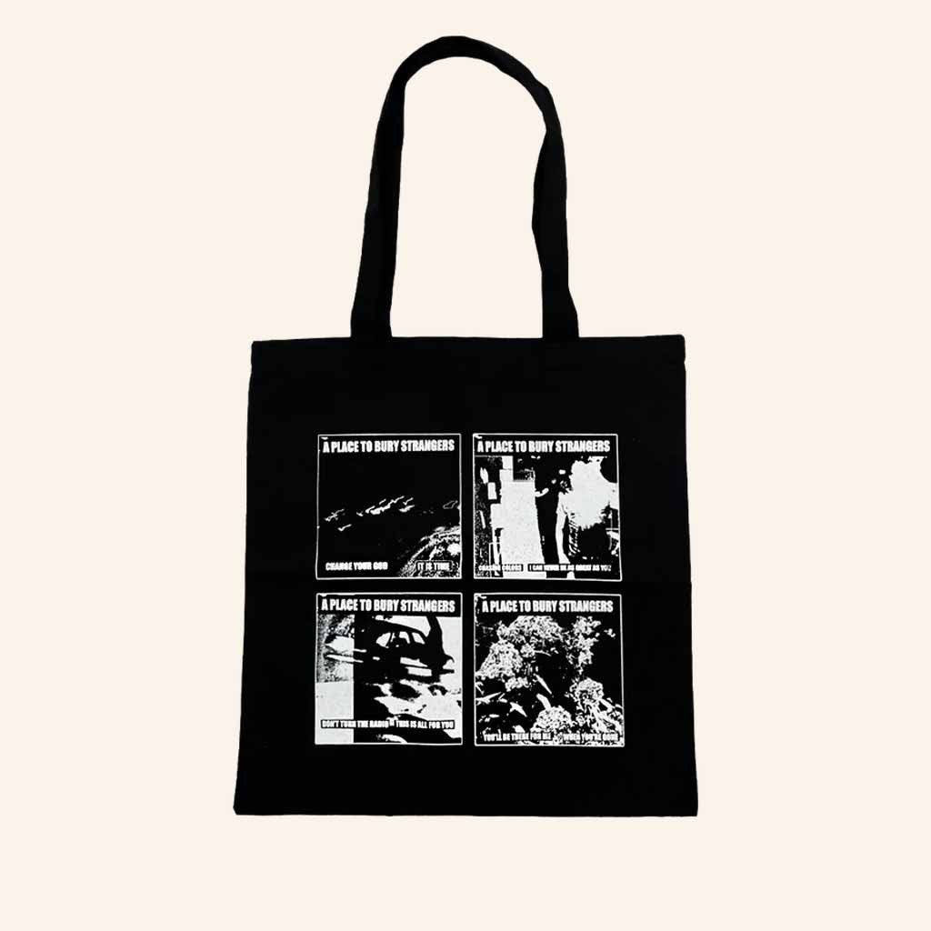 A Place To Bury Strangers Merch Sevens Tour Tote Bag Gifts For Rock Fans-1 A Place To Bury Strangers Merch Sevens Tour Tote Bag Gifts For Rock Fans-1