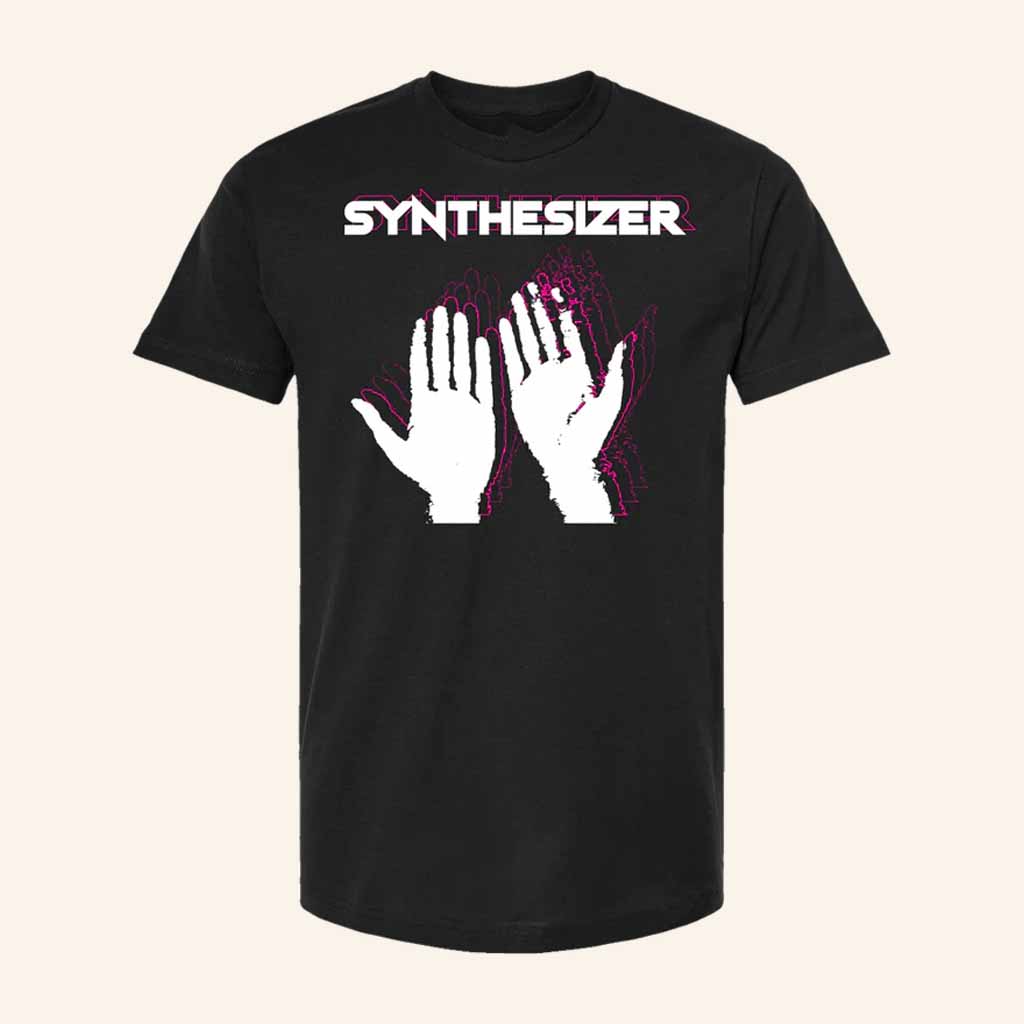 A Place To Bury Strangers Merch Synthesizer T-Shirt Gifts For Rock Lovers-1