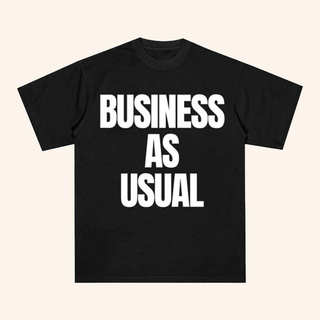 A-Reece Merch Business As Usual Shirt Gift Ideas For Husband-1 A-Reece Merch Business As Usual Shirt Gift Ideas For Husband-1
