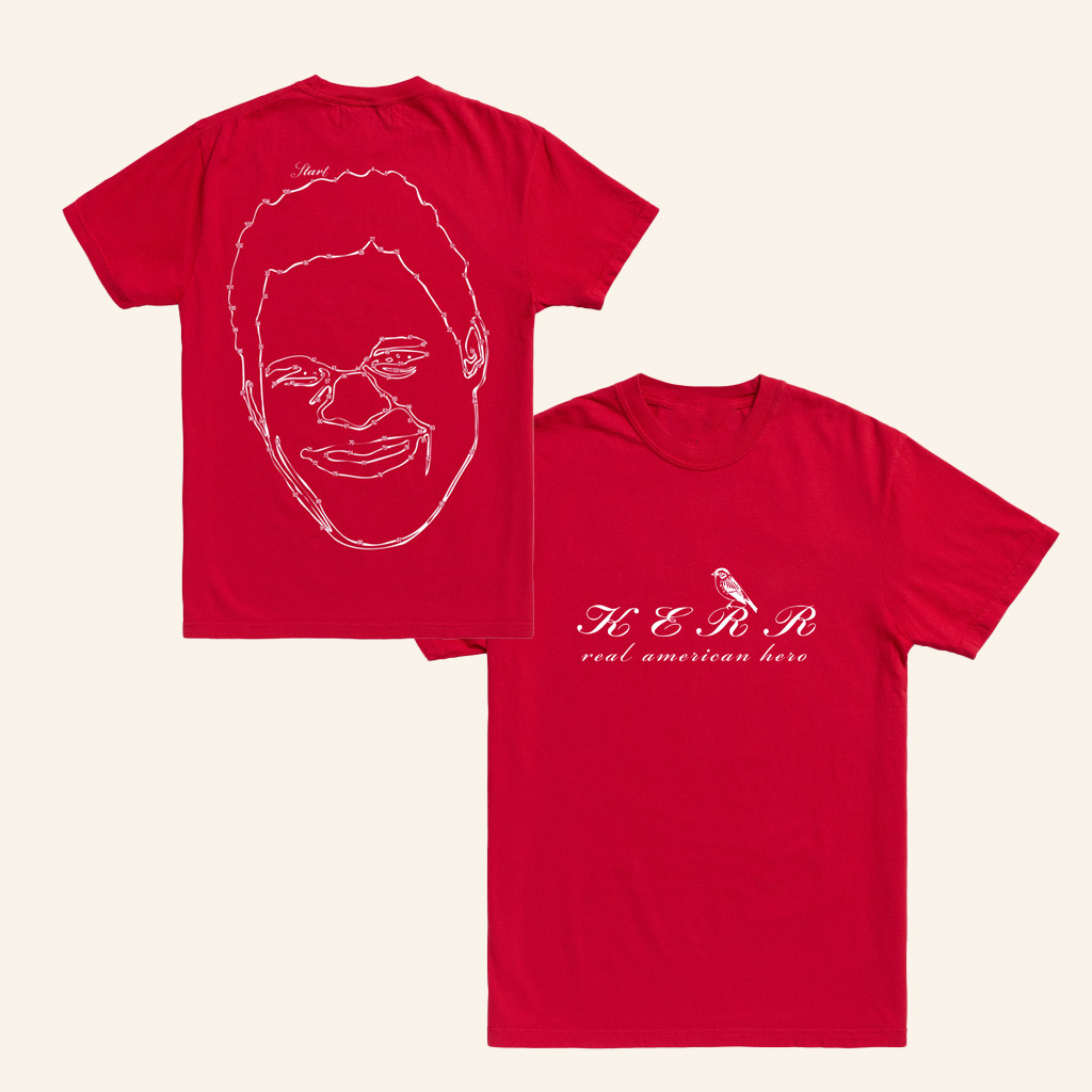 A24 Films Merch The Smashing Machine Real American Hero T-Shirt Gifts For Him-1