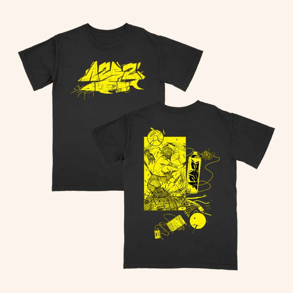 A2B2 Merch A2B2 Attack T-Shirt Birthday Ideas For Husband-1