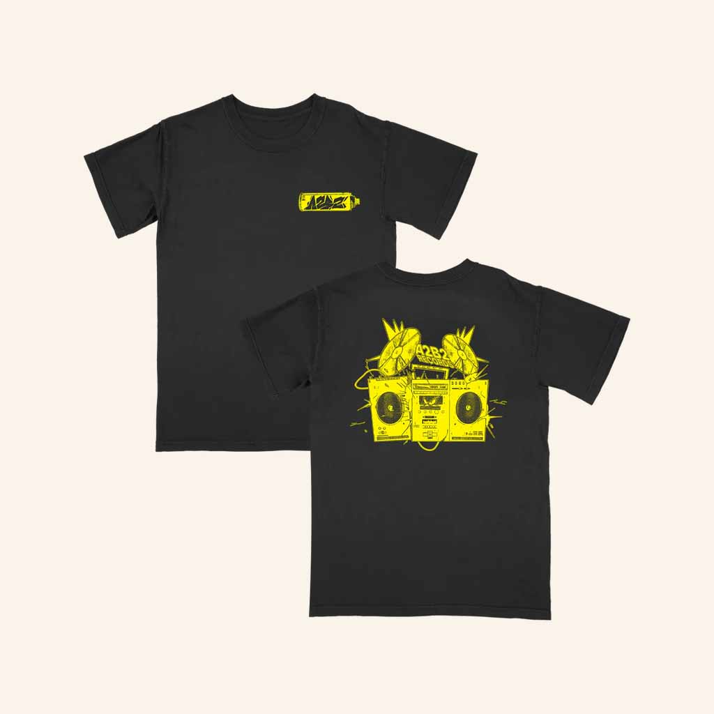 A2B2 Merch A2B2 Records Skate T-Shirt Birthday Ideas For Dad-1