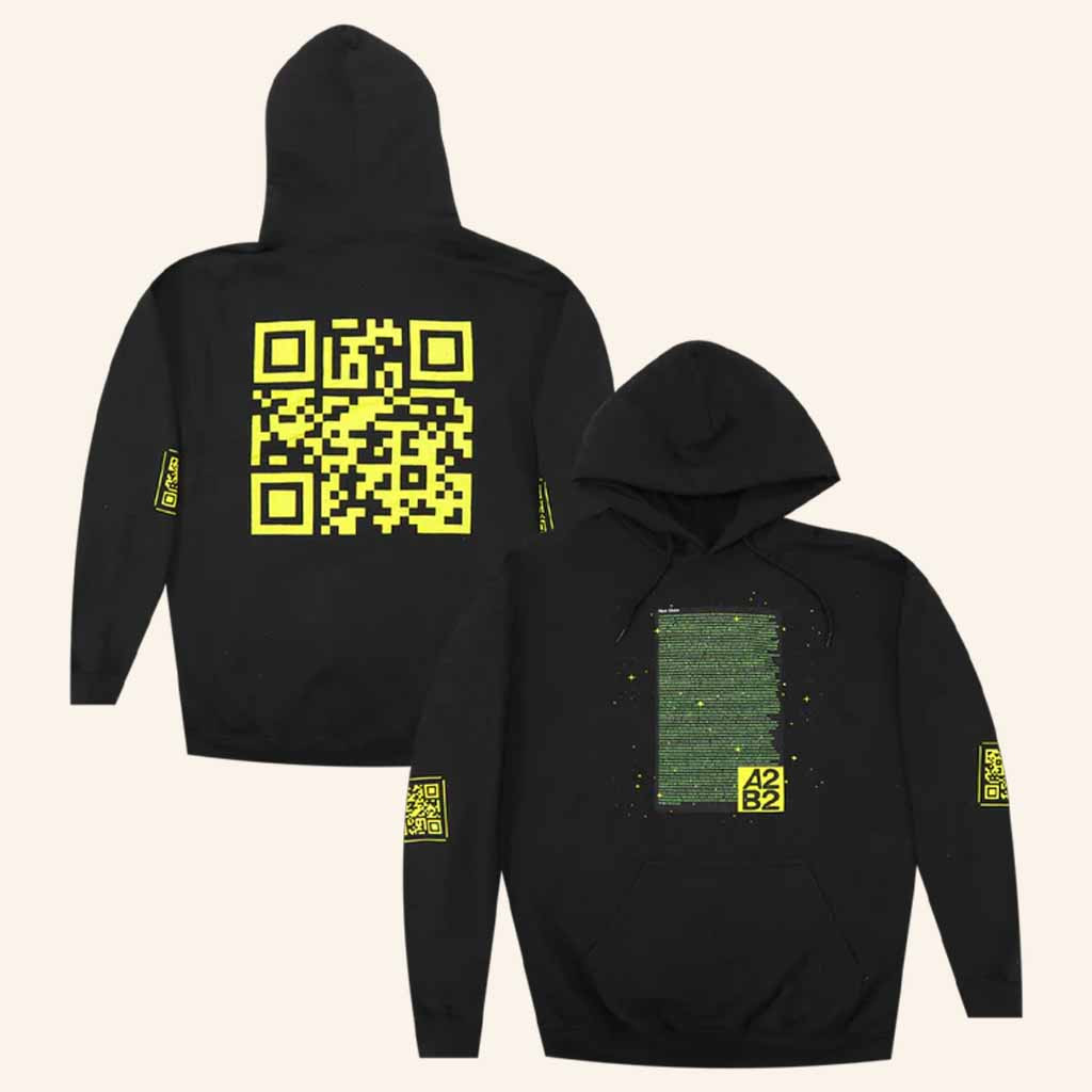 A2B2 Merch A2B2 Super Blast Hoodie Birthday Present For Husband-1 A2B2 Merch A2B2 Super Blast Hoodie Birthday Present For Husband-1