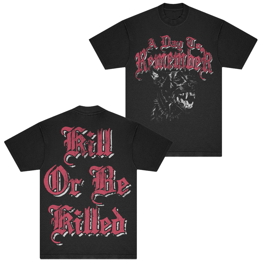 ADTR Merch A Day To Remember T-Shirt Father's Day Gifts For Husband-1