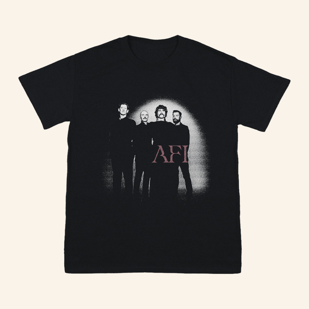 AFI Merch Silver Bleeds The Black Sun AFI Photo Shirt Gifts For Rock Music Fans-1 AFI Merch Silver Bleeds The Black Sun AFI Photo Shirt Gifts For Rock Music Fans-1
