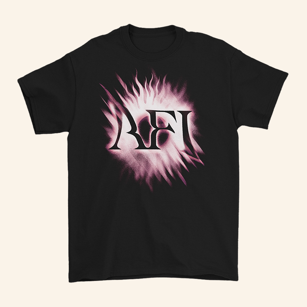 AFI Merch Silver Bleeds The Black Sun Pink Logo T-Shirt Gift For Sister-1 AFI Merch Silver Bleeds The Black Sun Pink Logo T-Shirt Gift For Sister-1