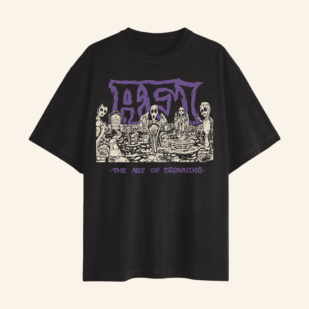 AFI Merch The Art Of Drowning T-Shirt Best Gifts For Rock Music Lovers-1 AFI Merch The Art Of Drowning T-Shirt Best Gifts For Rock Music Lovers-1