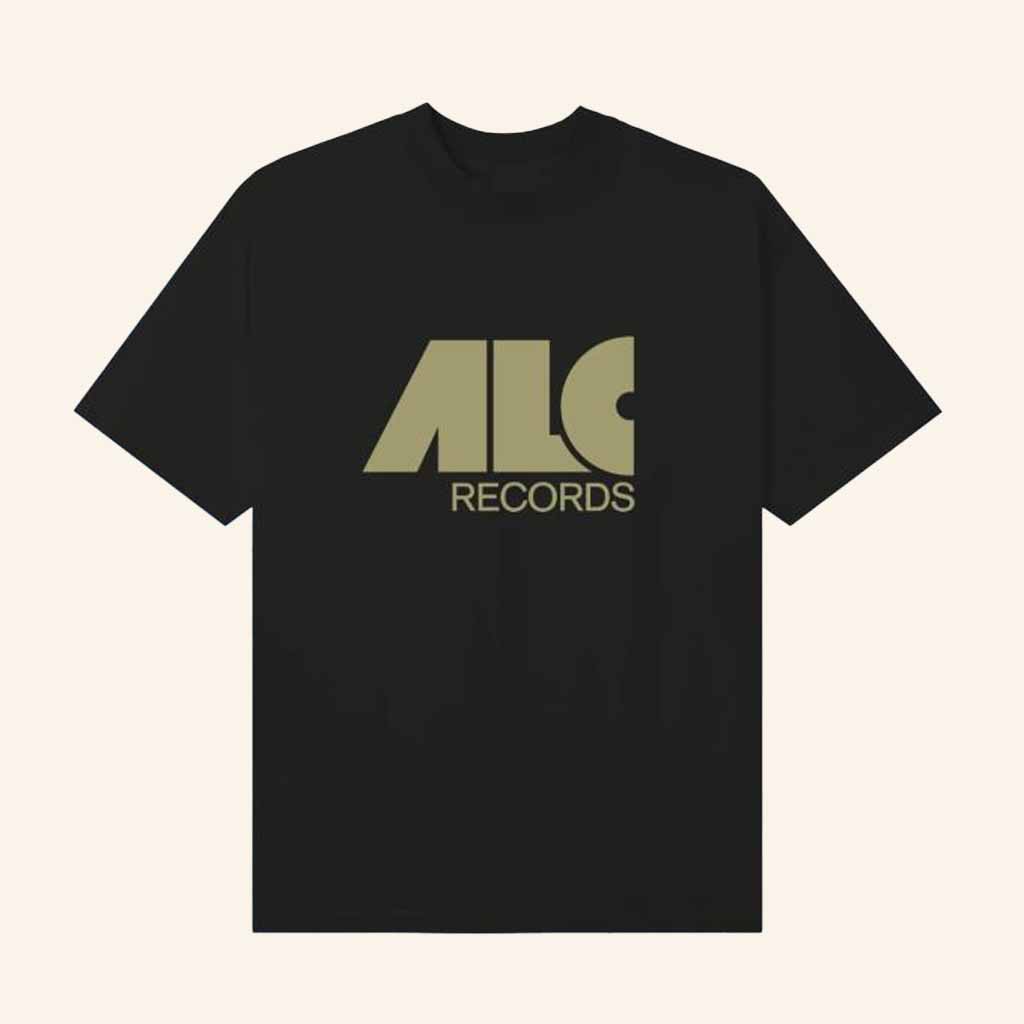 ALC Records Merch ALC Nouveau Logo T-Shirt Best Christmas Gifts For Dad-1 ALC Records Merch ALC Nouveau Logo T-Shirt Best Christmas Gifts For Dad-1