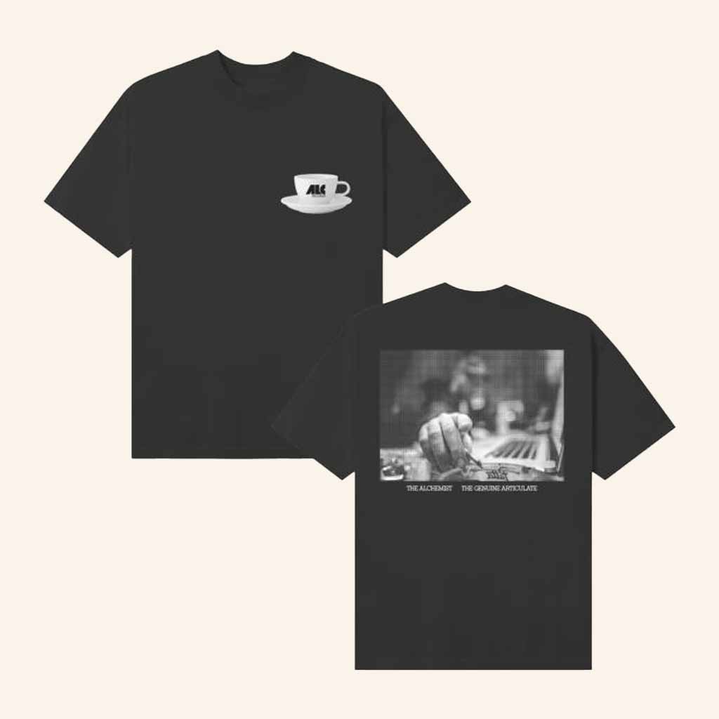 ALC Records Merch TGA Espresso T-Shirt Christmas Gifts For Husband-1