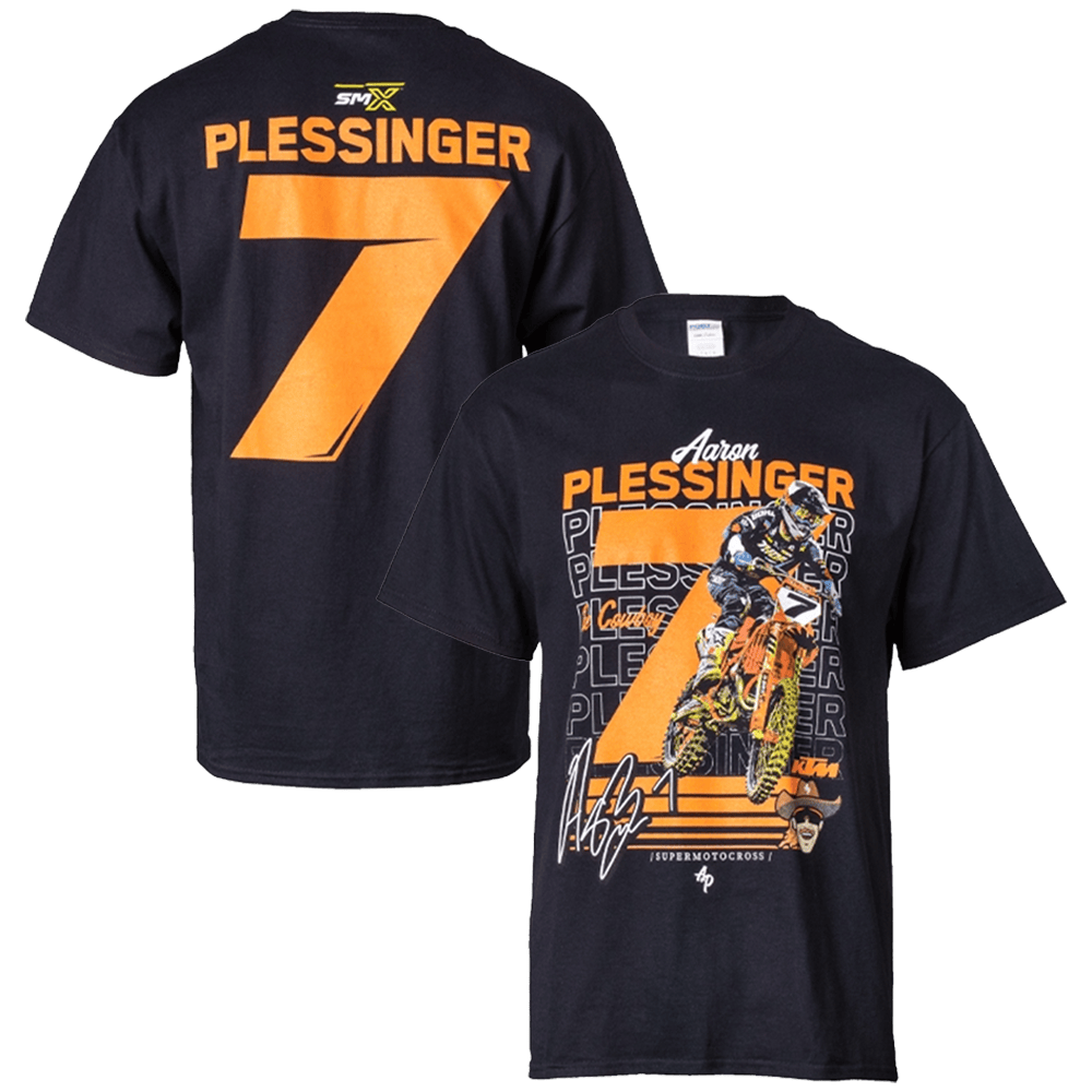 Aaron Plessinger Merch Aaron Plessinger Pursuit T-Shirt Father's Day Gifts For Husband-1