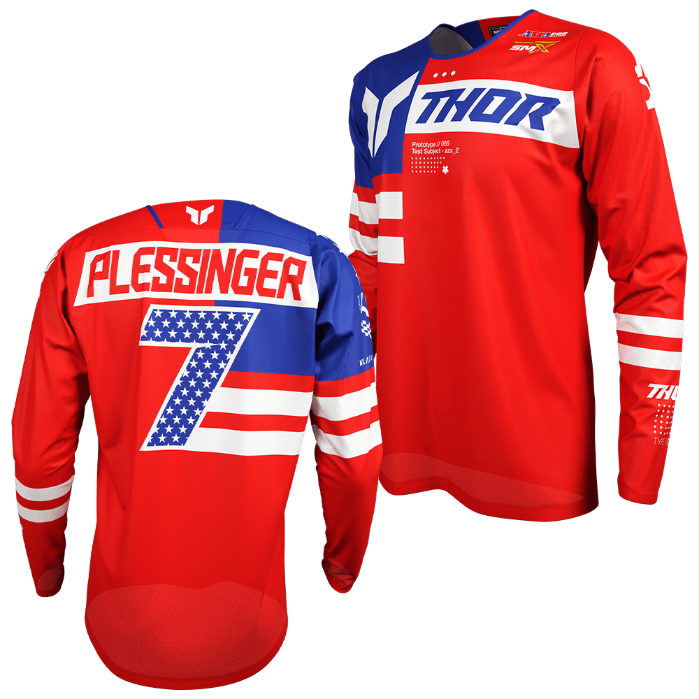 Aaron Plessinger Merch Aaron Plessinger Thor Long Sleeve Shirt Good Fathers Day Gifts-1 Aaron Plessinger Merch Aaron Plessinger Thor Long Sleeve Shirt Good Fathers Day Gifts-1