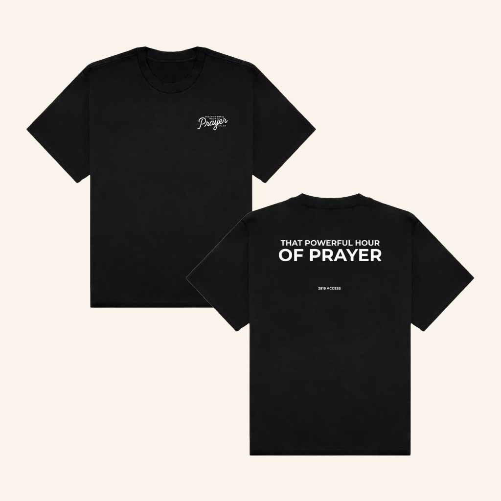 Access 2819 Merch Access Black T-Shirt Christian Gifts For Boyfriend-1