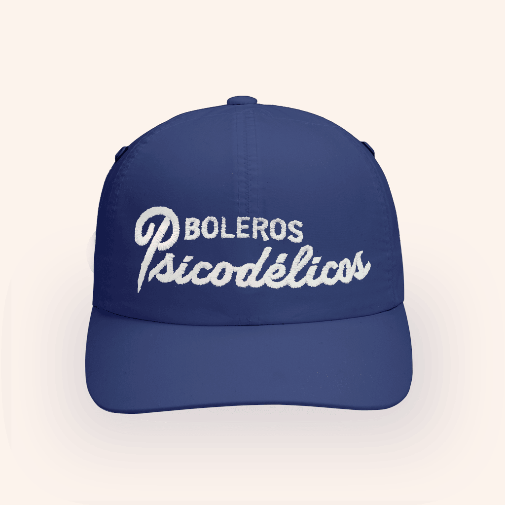 Adrian Quesada Merch Boleros Psicodelicos Navy Corduroy Hat Birthday Gift For Husband-1 Adrian Quesada Merch Boleros Psicodelicos Navy Corduroy Hat Birthday Gift For Husband-1