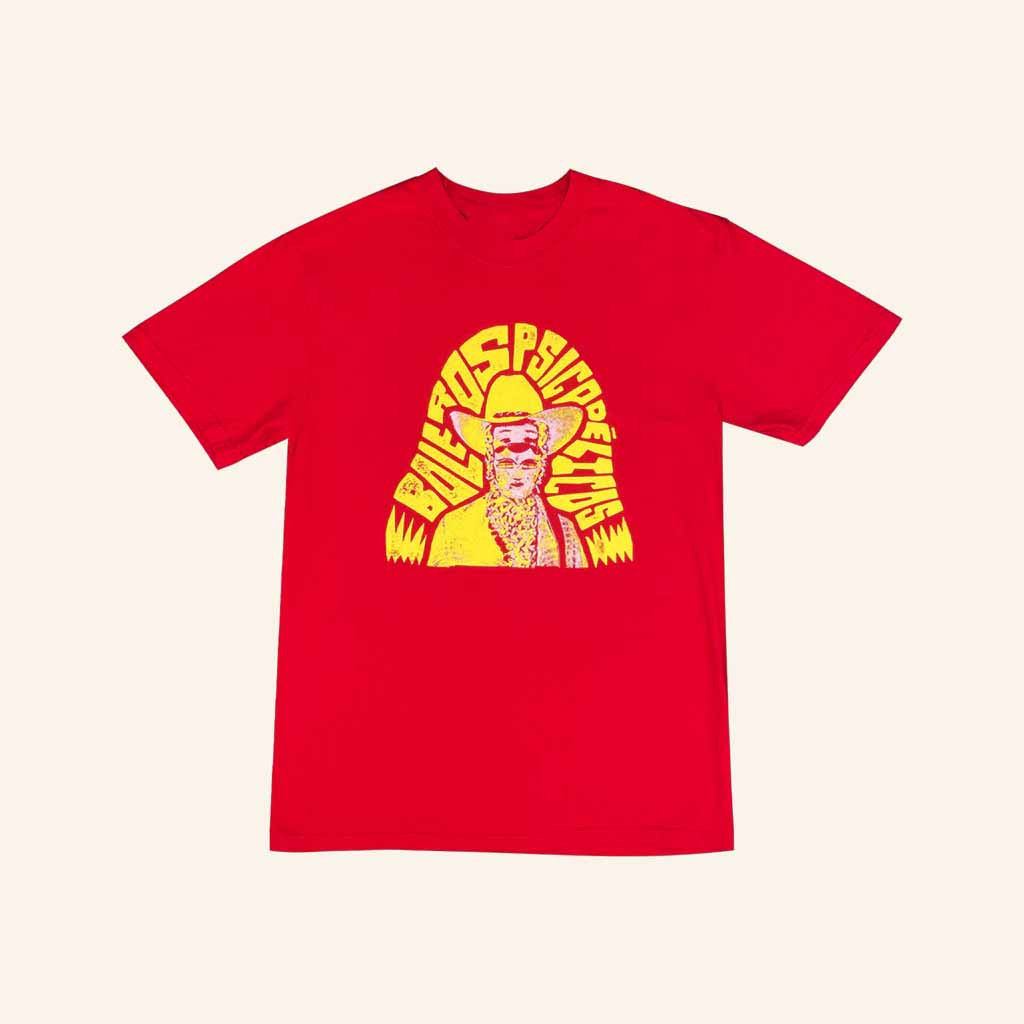 Adrian Quesada Merch Mujer T-Shirt Music Gift Ideas For Guys-1