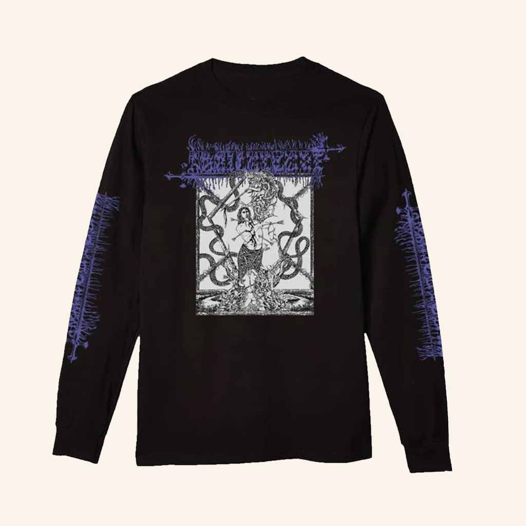 Agriculture Music Merch Sebastian Long Sleeve Shirt Unique Christmas Gifts For Him-1