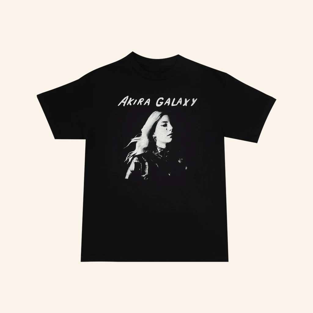 Akira Galaxy Merch Shimmer Portrait T-Shirt Gifts For Music Lovers-1 Akira Galaxy Merch Shimmer Portrait T-Shirt Gifts For Music Lovers-1