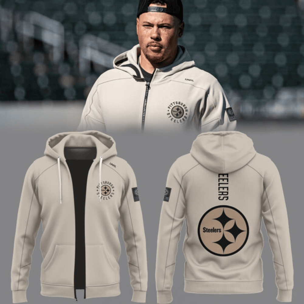 Alex Highsmith Pittsburgh Steelers 2025 Zipper Hoodie Alex Highsmith Merch Father's Day Gifts-1 Alex Highsmith Pittsburgh Steelers 2025 Zipper Hoodie Alex Highsmith Merch Father's Day Gifts-1