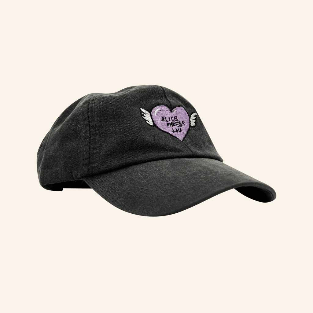 Alice Phoebe Lou Merch Alice Phoebe Lou Embroidered Hat Black Gift Ideas For Music Lovers-1