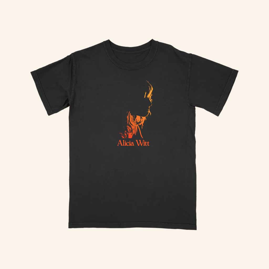Alicia Witt Merch Conduit Black T-Shirt Birthday Gifts For Music Lovers-1