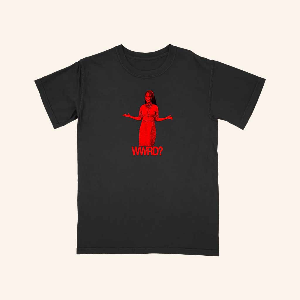 Alicia Witt Merch Ruth Black T-Shirt Gifts For Music Lovers-1 Alicia Witt Merch Ruth Black T-Shirt Gifts For Music Lovers-1