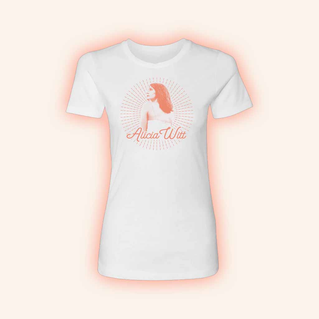 Alicia Witt Merch Vintage Women_s T-Shirt Best Gifts For Music Lovers-1