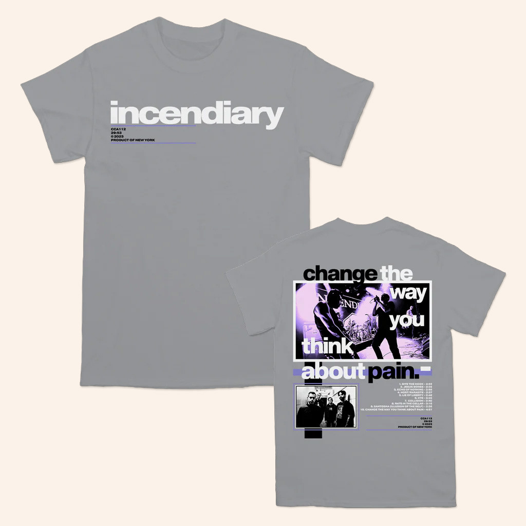 All In Merch Incendiary Ctwytap Tracklist Live Granite T-Shirt Christmas Gift Ideas-1 All In Merch Incendiary Ctwytap Tracklist Live Granite T-Shirt Christmas Gift Ideas-1
