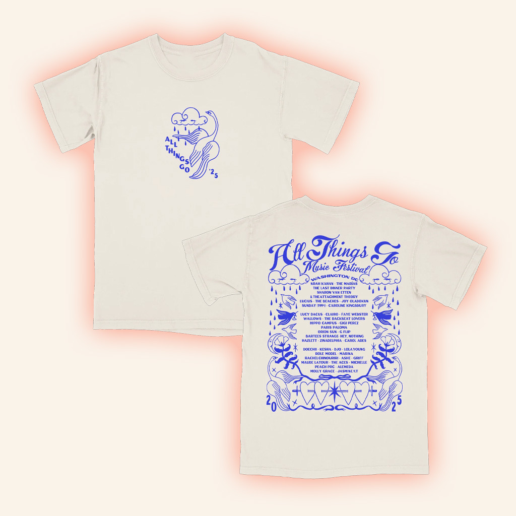 All Things Go Merch Swan Song DC Shirt Gift Ideas For Girlfriend-1