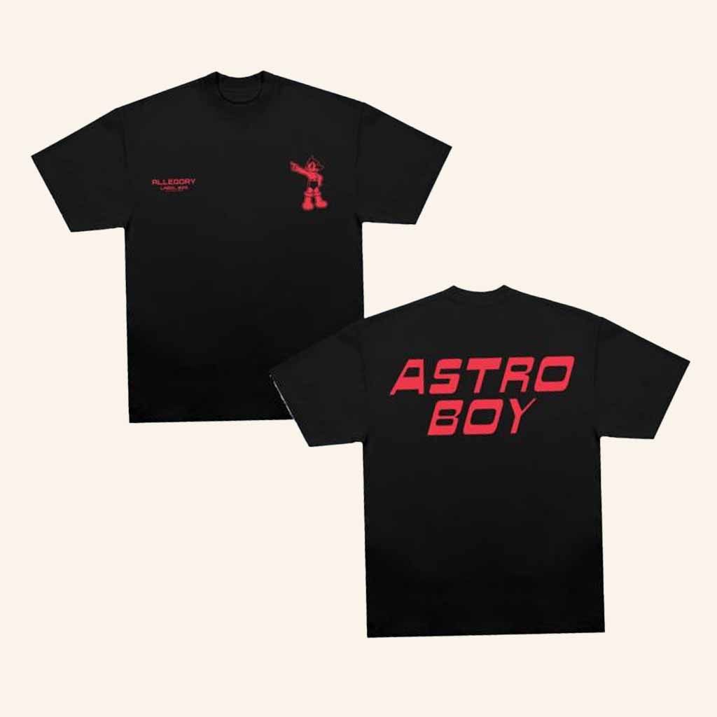 Allegory House Merch Astro Boy Logo Black T-Shirt Best Christmas Gifts For Him-1 Allegory House Merch Astro Boy Logo Black T-Shirt Best Christmas Gifts For Him-1