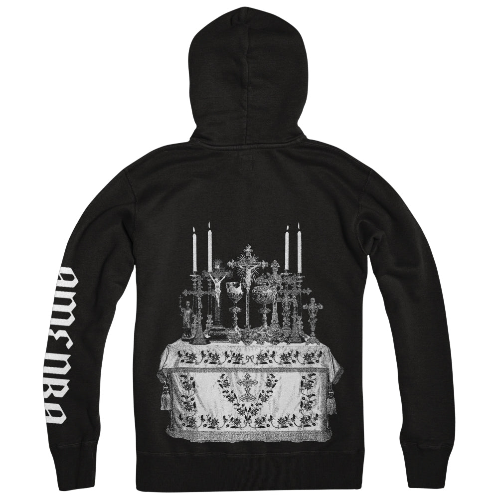 Amenra Merch Altar Zipper Hoodie Amenra Zipper Hoodie Father'S Day Gifts For Metal Music Lovers-1 Amenra Merch Altar Zipper Hoodie Amenra Zipper Hoodie Father'S Day Gifts For Metal Music Lovers-1