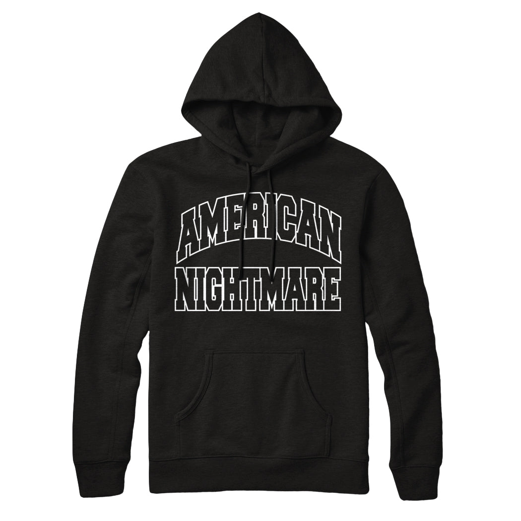 American Nightmare Merch Varsity Hoodie American Nightmare Hoodie Father'S Day Gifts For Husband-1