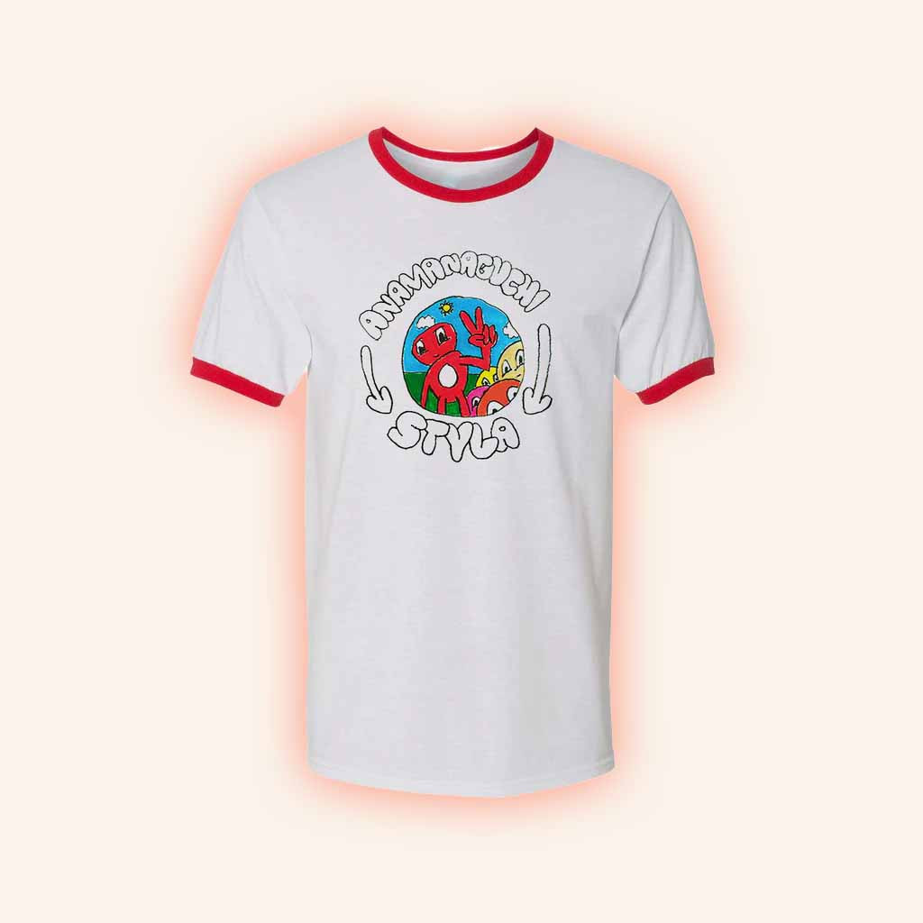 Anamanaguchi Merch Styla Shirt Gifts For Daughter-1 Anamanaguchi Merch Styla Shirt Gifts For Daughter-1