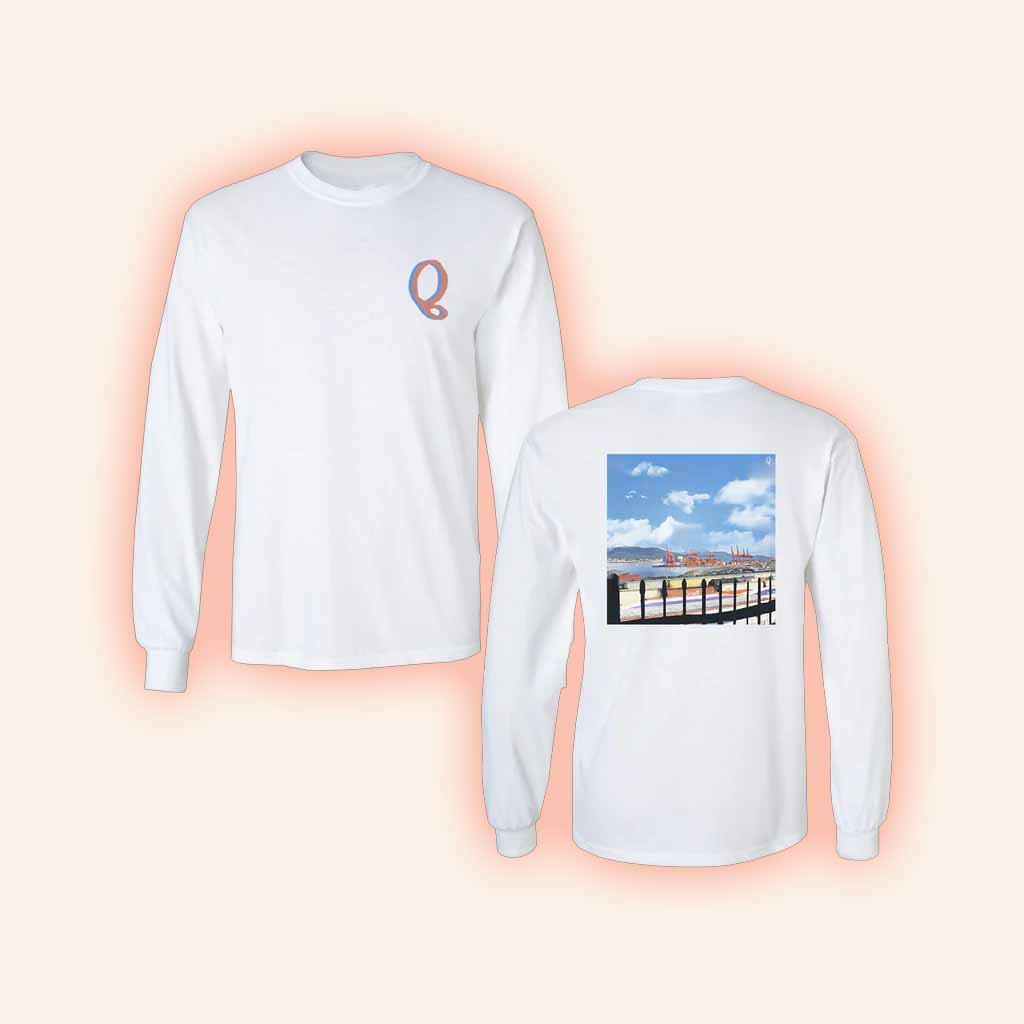 Anamanaguchi Merch Vancouver Long Sleeve Shirt Gift Ideas For Music Lovers-1