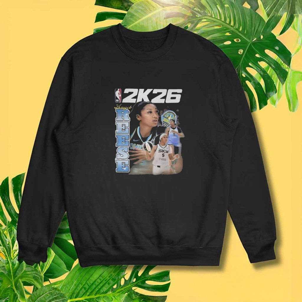 Angel Reese WNBA 2K26 Stadium Giveaway Sweatshirt 12 July 2025 WNBA Merch Fans Gifts-1 Angel Reese WNBA 2K26 Stadium Giveaway Sweatshirt 12 July 2025 WNBA Merch Fans Gifts-1