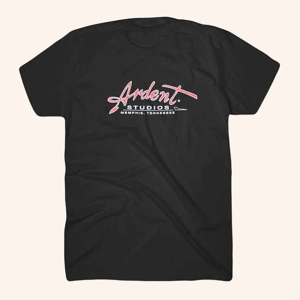 Ardent Music Merch Ardent Studios Classic Logo T-Shirt Gifts For Friends-1