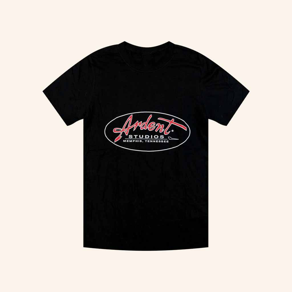 Ardent Music Merch Ardent Studios Classic Logo T-Shirt Gifts For Him-1