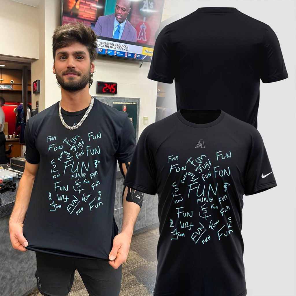 Arizona Diamondbacks Fun T-Shirt Arizona Diamondbacks Merch Gift For Brother-1 Arizona Diamondbacks Fun T-Shirt Arizona Diamondbacks Merch Gift For Brother-1