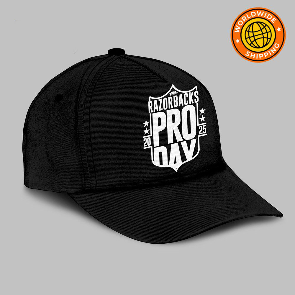 Arkansas Razorback Football Pro Day Hat Arkansas Merch First Fathers Day Gift-1 Arkansas Razorback Football Pro Day Hat Arkansas Merch First Fathers Day Gift-1