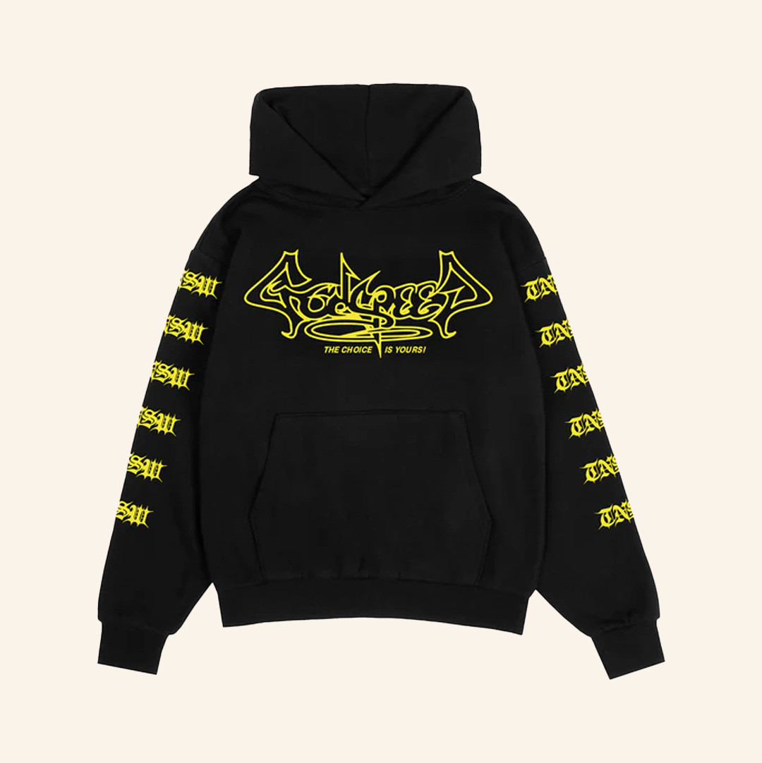 Artist First Merch Godspeed Hoodie Christmas Present For Dad-1