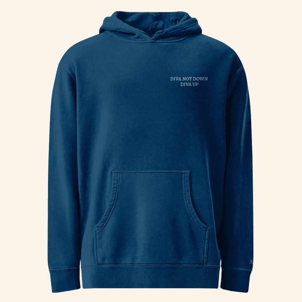 Ashby Merch Diva Not Down Hoodie Lorax Serious Merch Christmas Gifts Ideas For Him-1