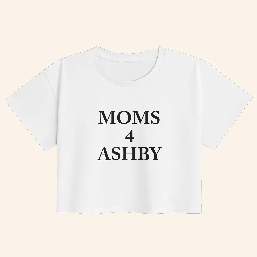 Ashby Merch Moms 4 Ashby Cropped T-Shirt Lorax Silly Merch Gifts For Daughter-1 Ashby Merch Moms 4 Ashby Cropped T-Shirt Lorax Silly Merch Gifts For Daughter-1