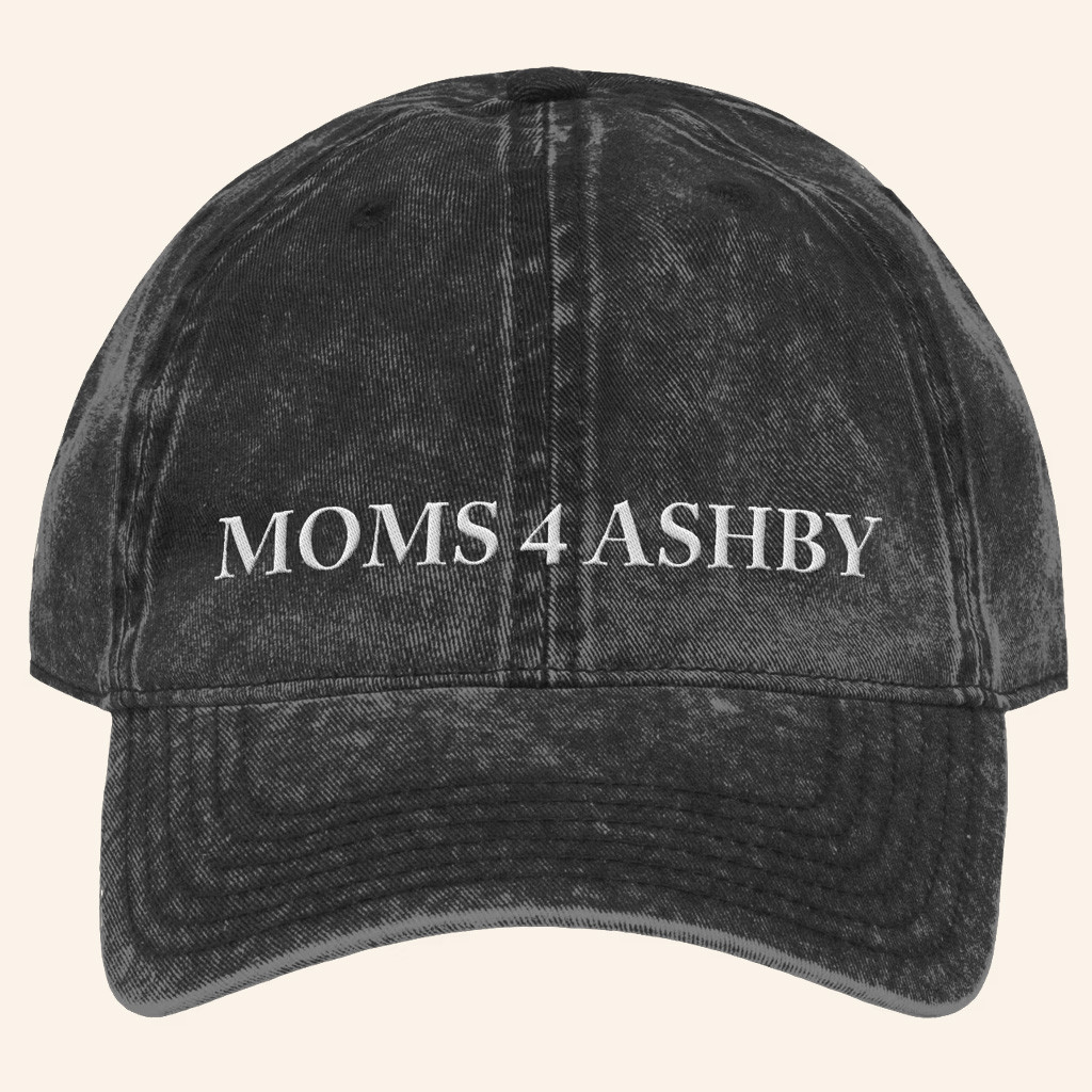 Ashby Merch Moms 4 Ashby Embroidered Hat Lorax Silly Merch Gifts For Best Friends-1