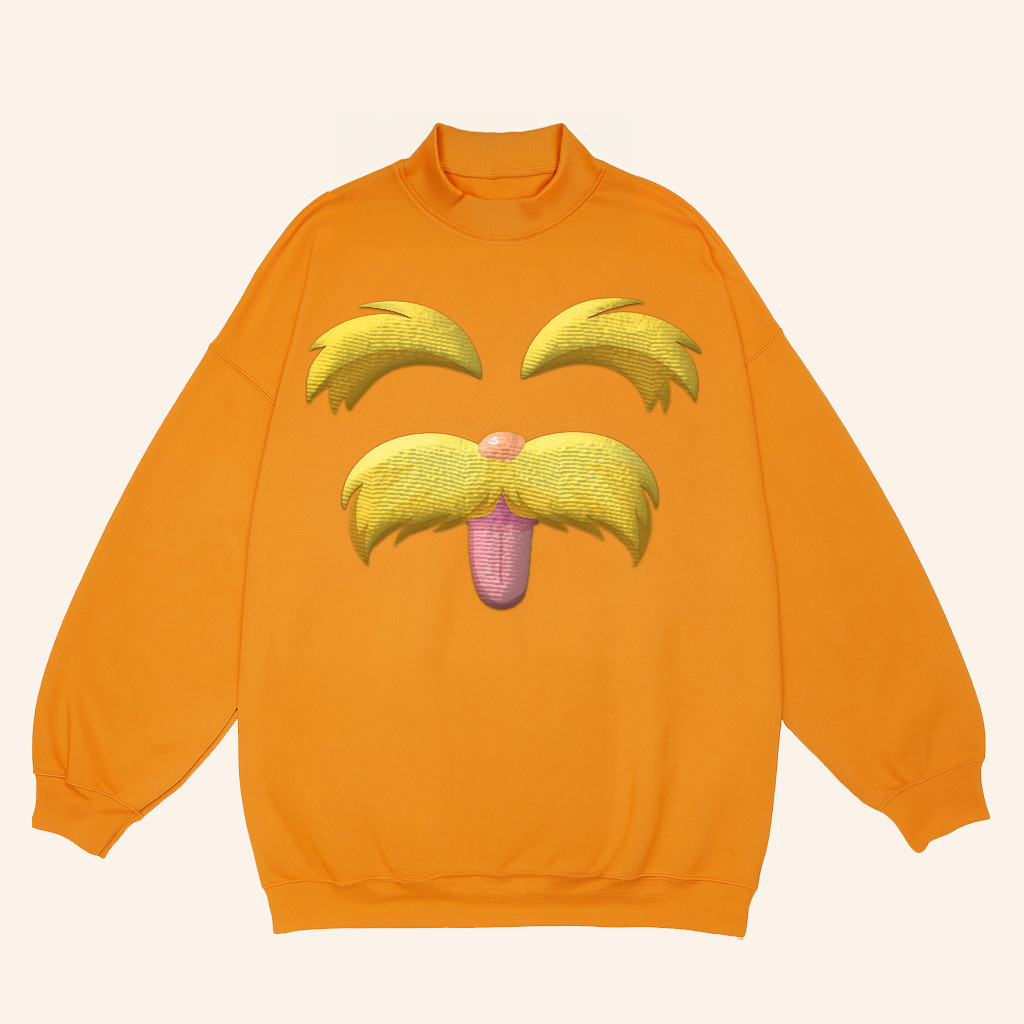 Ashby Merch Sweatshirt Lorax Silly Merch Birthday Gift Ideas For Girlfriend-1 Ashby Merch Sweatshirt Lorax Silly Merch Birthday Gift Ideas For Girlfriend-1