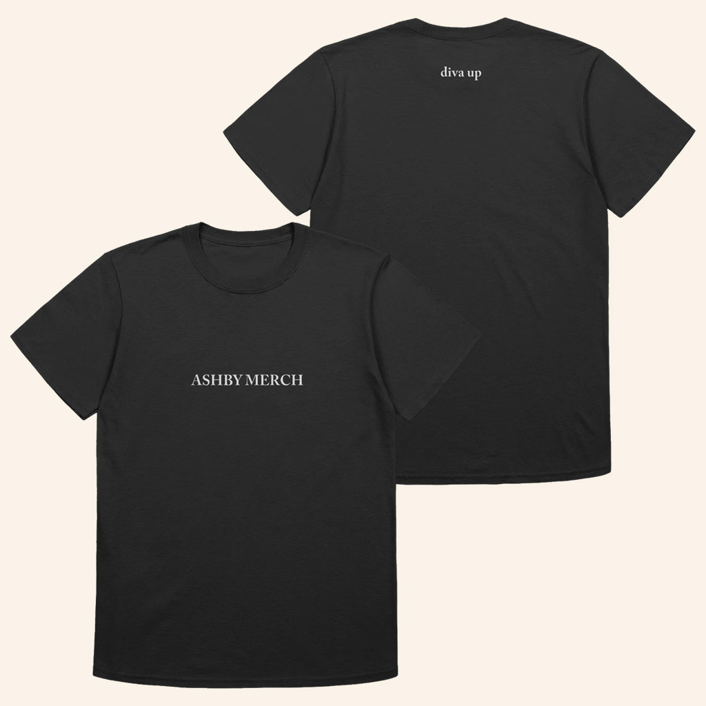 Ashby Merch T-Shirt Lorax Silly Merch Best Gifts For Husband-1